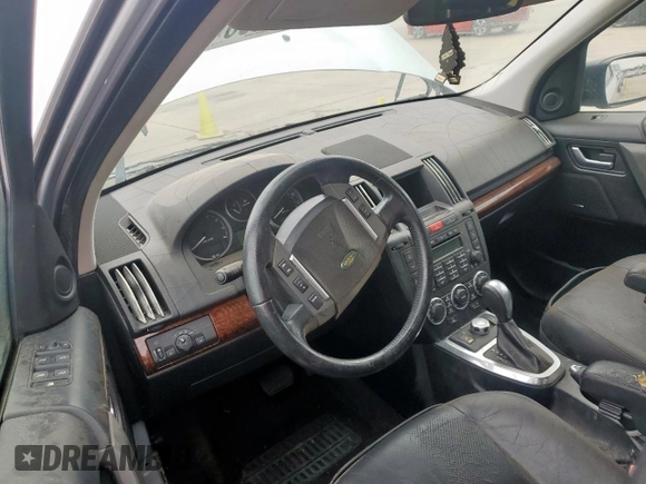 2008 Land Rover LR2 SE с VIN SALFP24NX8H021645, выставлен на аукционе Copart как лот 51459695 с пробегом 137 661 миль миль и Чистый • Clean title. История ставок и продаж доступна на DreamBid. Изображение 8.