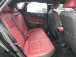 2024 Lexus NX 350h Luxury z VIN JTJHKCEZ5R2026405, wystawiony jako Copart lot #43121815 z przebiegiem 13 582 mil mil oraz Szkoda całkowita • Salvage title. Historia ofert i sprzedaży dostępna na DreamBid. Obrazek 12.