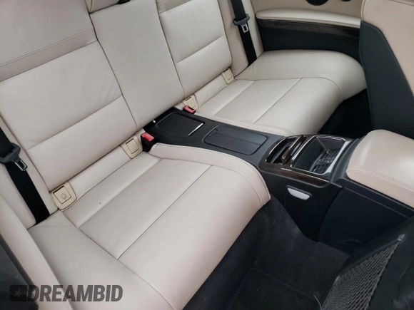2012 BMW 3 Series 335i with VIN WBADX7C5XCE744190, listed as a Copart auction lot 63581925 with 103,834 mi miles and Clean title. Bid and sale history available at DreamBid. Image 10.