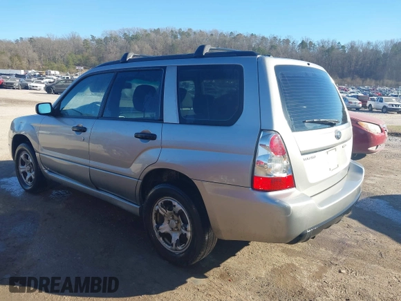 2007 Subaru Forester X с VIN JF1SG63657H737946, выставлен на аукционе IAAI как лот 41624339 с пробегом 145 693 миль миль и . История ставок и продаж доступна на DreamBid. Изображение 3.