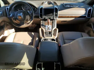 2013 Porsche Cayenne S with VIN WP1AB2A2XDLA81926, listed as a Copart auction lot 88374695 with Not provided miles and Salvage title. Bid and sale history available at DreamBid. Image 8.