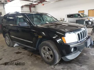 2007 Jeep Grand Cherokee Limited with VIN 1J8HR58237C592748, listed as a IAAI auction lot 42550656 with 169,157 mi miles and . Bid and sale history available at DreamBid. Image 1.