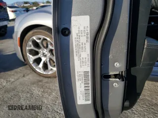 2016 Chrysler 300 with VIN 2C3CCAEG5GH105627, listed as a Copart auction lot 46180245 with 141,850 mi miles and Salvage Title. Bid and sale history available at carsss.com. Image 12.