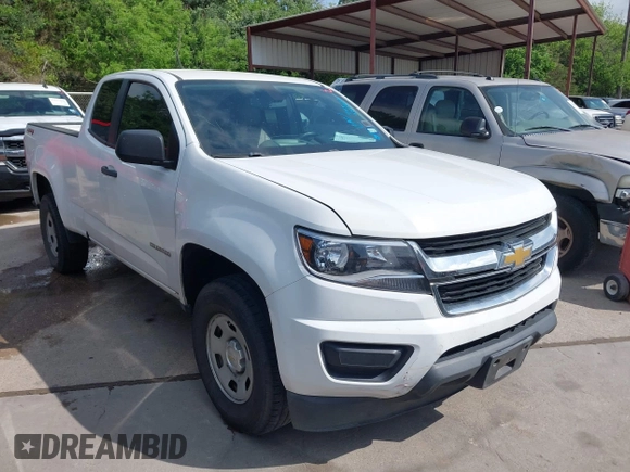 2015 Chevrolet Colorado 4WD WT with VIN 1GCHTAEA4F1204613, listed as a IAAI auction lot 42058512 with 277,211 mi miles and . Bid and sale history available at DreamBid. Image 1.