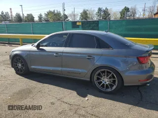 2016 Audi A3 2.0T Premium with VIN WAUB8GFF1G1070386, listed as a Copart auction lot 53983075 with 105,843 mi miles and Salvage Title. Bid and sale history available at carsss.com. Image 2.