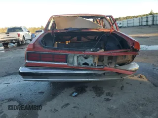 1987 Chevrolet Caprice Classic z VIN 1G1BN51H9HX113226, wystawiony jako Copart lot #87006324 z przebiegiem 177 611 mil mil oraz Nie do naprawy • Non repairable. Historia ofert i sprzedaży dostępna na DreamBid. Obrazek 6.
