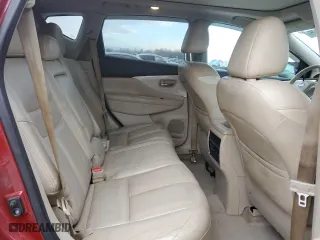 2015 Nissan Murano S with VIN 5N1AZ2MG7FN287664, listed as a Copart auction lot 48068905 with 159,654 mi miles and Clean Title. Bid and sale history available at carsss.com. Image 11.