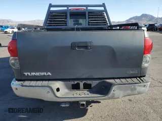2008 Toyota Tundra Limited with VIN 5TFDV58138X058166, listed as a Copart auction lot 60151725 with 220,990 mi miles and Clean title. Bid and sale history available at DreamBid. Image 6.
