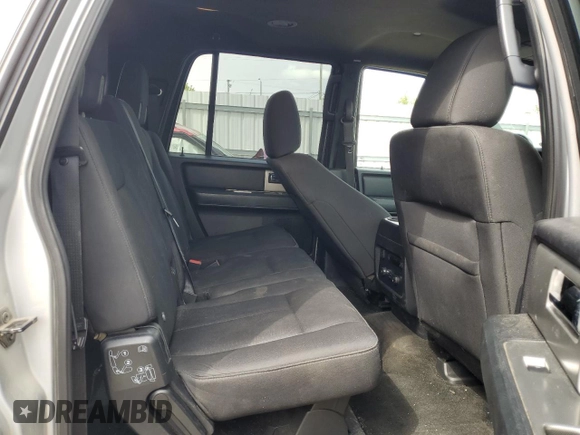 2017 Ford Expedition Max XLT z VIN 1FMJK1JTXHEA54963, wystawiony jako Copart lot #54401875 z przebiegiem 135 309 mil mil oraz Szkoda całkowita • Salvage title. Historia ofert i sprzedaży dostępna na DreamBid. Obrazek 11.