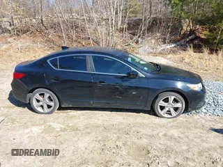 2014 Acura ILX Premium Pkg with VIN 19VDE1F54EE006550, listed as a IAAI auction lot 41710706 with 157,931 mi miles. Bid and sale history available at carsss.com. Image 14.