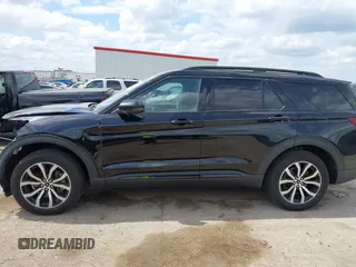 2020 Ford Explorer ST with VIN 1FM5K8GC0LGA11666, listed as a IAAI auction lot 41905536 with 98,620 mi miles and . Bid and sale history available at DreamBid. Image 15.