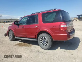 2016 Ford Expedition XLT с VIN 1FMJU1HTXGEF32944, выставлен на аукционе Copart как лот 48763125 с пробегом Не указан миль и Списание • Salvage title. История ставок и продаж доступна на DreamBid. Изображение 2.