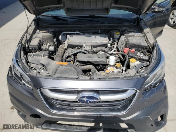 2022 Subaru Outback Limited XT with VIN 4S4BTGND1N3194429, listed as a Copart auction lot 51997805 with 50,164 mi miles and Salvage Title. Bid and sale history available at carsss.com. Image 12.