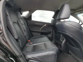 2019 Lexus RX 450h z VIN 2T2BGMCAXKC037688, wystawiony jako Copart lot #54735715 z przebiegiem 166 966 mil mil oraz Szkoda całkowita • Salvage title. Historia ofert i sprzedaży dostępna na DreamBid. Obrazek 11.