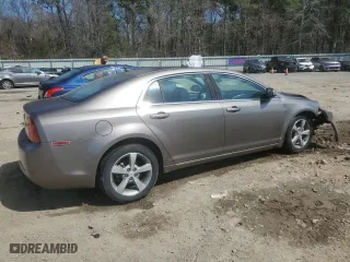 2011 Chevrolet Malibu LT w/1LT with VIN 1G1ZC5E12BF181866, listed as a Copart auction lot 48371955 with 200,691 mi miles and Salvage Title. Bid and sale history available at carsss.com. Image 3.