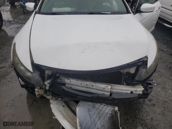 2009 Honda Accord Cpe EX-L with VIN 1HGCS22899A005583, listed as a Copart auction lot 87226274 with NaN miles and Salvage Title. Bid and sale history available at carsss.com. Image 11.