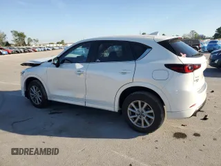 2024 Mazda CX-5 S Select with VIN JM3KFBBLXR0501024, listed as a Copart auction lot 49867335 with 13,150 mi miles and Non Repairable. Bid and sale history available at carsss.com. Image 2.