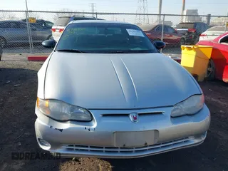2002 Chevrolet Monte Carlo LS z VIN 2G1WW12E129220014, wystawiony jako IAAI lot #41781150 z przebiegiem 217 198 mil mil oraz . Historia ofert i sprzedaży dostępna na DreamBid. Obrazek 12.