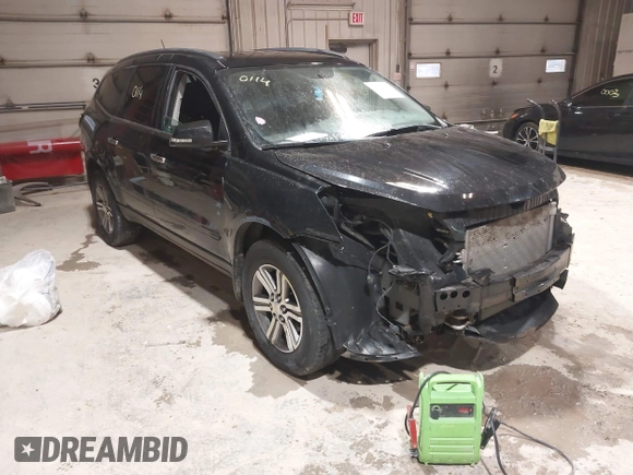2016 Chevrolet Traverse LT with VIN 1GNKVGKDXGJ250067, listed as a IAAI auction lot 41830114 with Not Provided miles and . Bid and sale history available at DreamBid. Image 1.