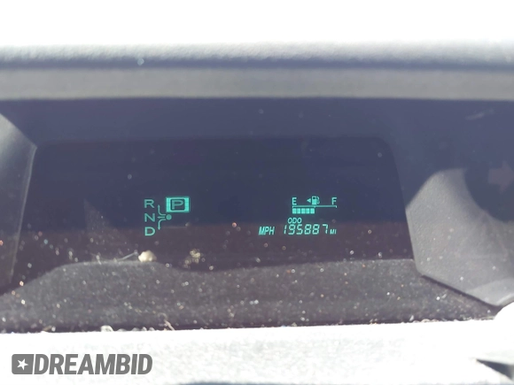 2008 Toyota Prius with VIN JTDKB20U087793210, listed as a IAAI auction lot 41844736 with 195,887 mi miles. Bid and sale history available at carsss.com. Image 15.