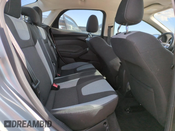 2012 Ford Focus SE with VIN 1FAHP3F25CL329102, listed as a Copart auction lot 65479965 with 83,774 mi miles and Clean title. Bid and sale history available at DreamBid. Image 10.
