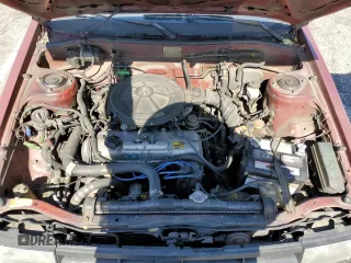 1986 Toyota Corolla with VIN JT2AE82EXG3386120, listed as a Copart auction lot 59397245 with 276,586 mi miles and Salvage title. Bid and sale history available at DreamBid. Image 11.