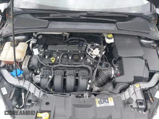 2017 Ford Focus SE with VIN 1FADP3K25HL278910, listed as a IAAI auction lot 41981105 with 94,808 mi miles. Bid and sale history available at carsss.com. Image 10.