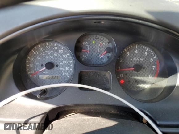 1999 Toyota RAV4 with VIN JT3GP10V5X0036101, listed as a Copart auction lot 50435375 with 253,917 mi miles and Salvage Title. Bid and sale history available at DreamBid. Image 9.