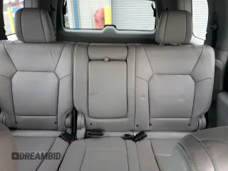 2013 Honda Pilot EX-L with VIN 5FNYF4H52DB008035, listed as a Copart auction lot 53249375 with 110,465 mi miles and Salvage Title. Bid and sale history available at carsss.com. Image 10.