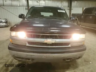 2006 Chevrolet Suburban LS with VIN 1GNFK16Z66J129399, listed as a Copart auction lot 86825424 with 266,164 mi miles and Salvage Title. Bid and sale history available at carsss.com. Image 5.