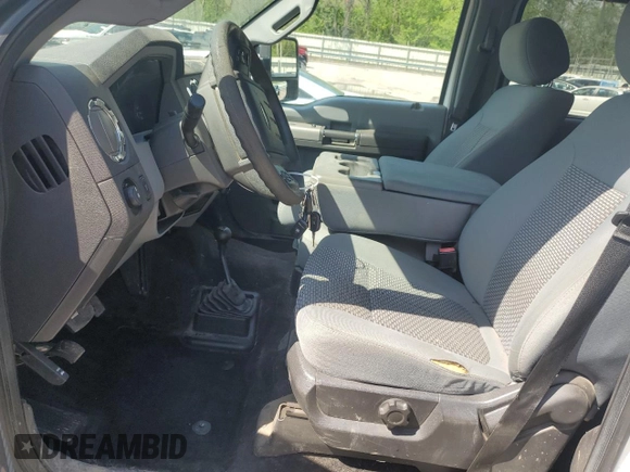 2016 Ford F-250 Lariat with VIN 1FT7W2B69GEC23984, listed as a Copart auction lot 55858085 with 70,203 mi miles and Salvage Title. Bid and sale history available at DreamBid. Image 7.