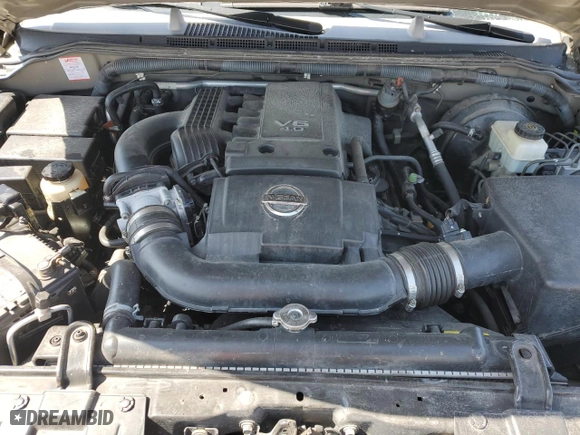 2006 Nissan Pathfinder SE with VIN 5N1AR18W36C654471, listed as a Copart auction lot 51781165 with 191,871 mi miles and Salvage Title. Bid and sale history available at carsss.com. Image 12.