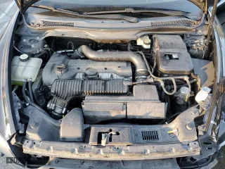 2009 Volvo C70 with VIN YV1MC67299J075722, listed as a Copart auction lot 41420815 with 137,964 mi miles and Salvage Title. Bid and sale history available at carsss.com. Image 11.