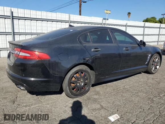 2015 Jaguar XF V6 Portfolio with VIN SAJWA0F75F8U56146, listed as a Copart auction lot 42353915 with Not Provided miles and Clean Title. Bid and sale history available at carsss.com. Image 3.