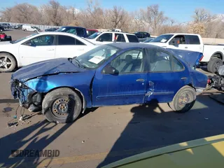2003 Chevrolet Cavalier z VIN 1G1JC52F137189689, wystawiony jako IAAI lot #41449643 z przebiegiem Nie podano mil oraz . Historia ofert i sprzedaży dostępna na DreamBid. Obrazek 14.