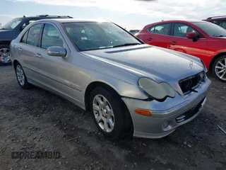 2005 Mercedes-Benz C 320 with VIN WDBRF64JX5F565631, listed as a IAAI auction lot 41416724 with 154,981 mi miles and . Bid and sale history available at DreamBid. Image 1.