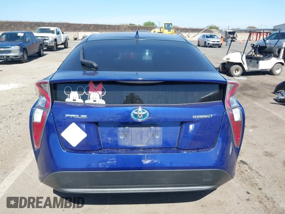 2017 Toyota Prius Two с VIN JTDKBRFU5H3536907, выставлен на аукционе IAAI как лот 42346853 с пробегом 194 074 миль миль и . История ставок и продаж доступна на DreamBid. Изображение 17.