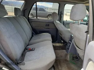 2000 Toyota 4Runner SR5 with VIN JT3GN86R3Y0165819, listed as a Copart auction lot 55348895 with 215,740 mi miles and Clean Title. Bid and sale history available at DreamBid. Image 11.