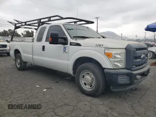 2012 Ford Super Duty F-250 SRW XL with VIN 1FT7X2A63CEC63342, listed as a Copart auction lot 73231914 with 177,457 mi miles and Clean Title. Bid and sale history available at carsss.com. Image 4.