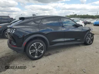 2021 Ford Mustang Mach-E Select z VIN 3FMTK1RM8MMA36634, wystawiony jako Copart lot #66800104 z przebiegiem Nie podano mil oraz Nie do naprawy • Non repairable. Historia ofert i sprzedaży dostępna na DreamBid. Obrazek 3.