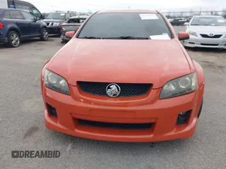 2008 Pontiac G8 GT with VIN 6G2EC57Y38L147372, listed as a IAAI auction lot 41595765 with 140,792 mi miles. Bid and sale history available at carsss.com. Image 12.