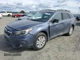 2018 Subaru Outback Limited with VIN 4S4BSANC9J3339671, listed as a Copart auction lot 51179465 with 112,769 mi miles and Salvage Title. Bid and sale history available at carsss.com. Image 1.