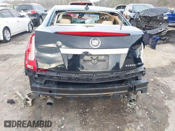 2011 Cadillac CTS Premium with VIN 1G6DP5ED2B0171652, listed as a IAAI auction lot 41229368 with 162,064 mi miles and . Bid and sale history available at DreamBid. Image 21.