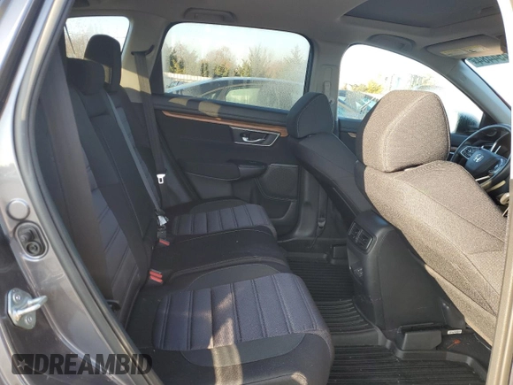 2020 Honda CR-V EX with VIN 5J6RW2H53LA017496, listed as a Copart auction lot 81454484 with 12,322 mi miles and Salvage Title. Bid and sale history available at DreamBid. Image 11.