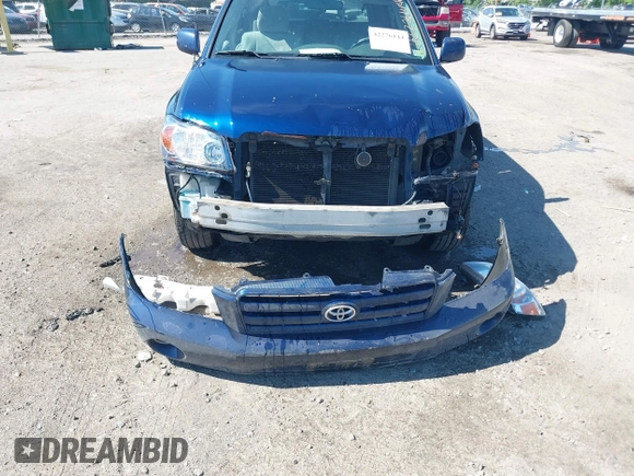 2006 Toyota Highlander w/3rd Row z VIN JTEEP21A660158710, wystawiony jako IAAI lot #42276144 z przebiegiem 260 158 mil mil oraz . Historia ofert i sprzedaży dostępna na DreamBid. Obrazek 13.