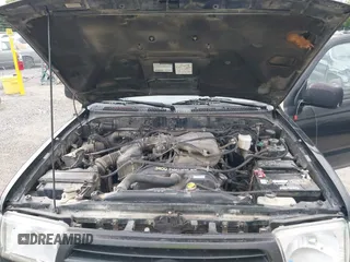 1999 Toyota 4Runner SR5 with VIN JT3HN86R7X0222574, listed as a IAAI auction lot 42791068 with 272,791 mi miles and . Bid and sale history available at DreamBid. Image 10.