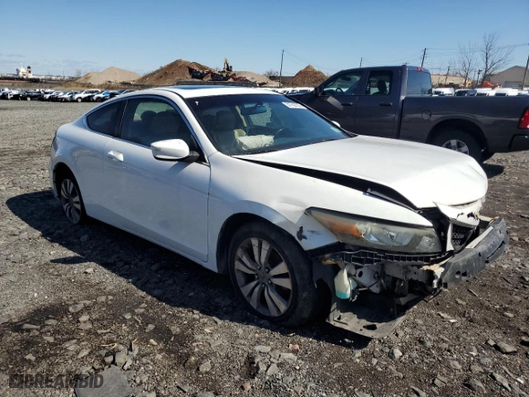 2010 Honda Accord Cpe EX-L with VIN 1HGCS1B81AA011537, listed as a Copart auction lot 51752755 with 141,546 mi miles and Clean Title. Bid and sale history available at carsss.com. Image 4.