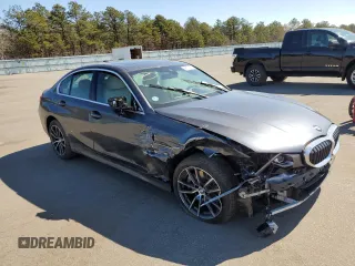 2020 BMW 3 Series 330i xDrive with VIN 3MW5R7J01L8B16253, listed as a Copart auction lot 45472213 with 31,731 mi miles and . Bid and sale history available at DreamBid. Image 4.