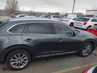 2016 Mazda CX-9 Signature with VIN JM3TCBEY9G0118547, listed as a IAAI auction lot 41500960 with 183,962 mi miles. Bid and sale history available at carsss.com. Image 13.