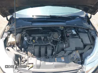 2014 Ford Focus SE with VIN 1FADP3F24EL431332, listed as a IAAI auction lot 42135538 with 121,362 mi miles. Bid and sale history available at carsss.com. Image 10.